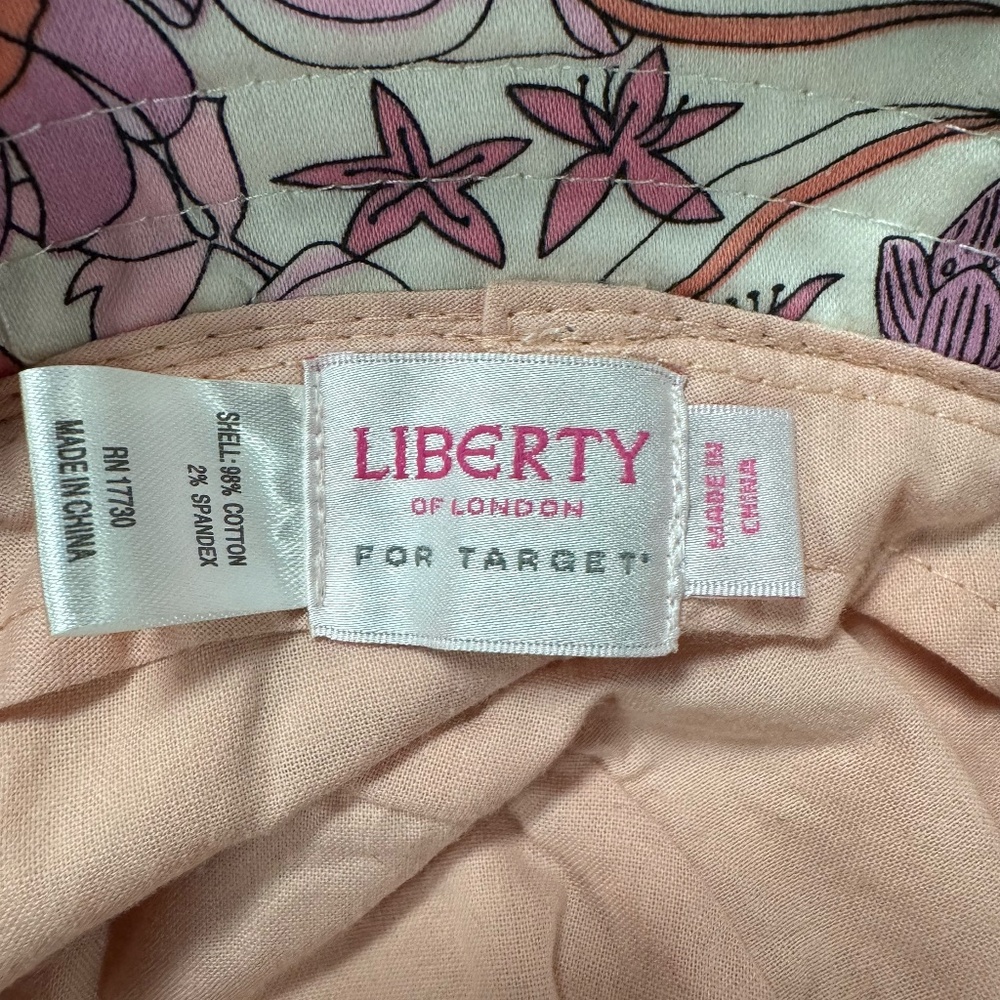 Liberty of London for Target Floral Bucket Hat - Picture 4 of 6